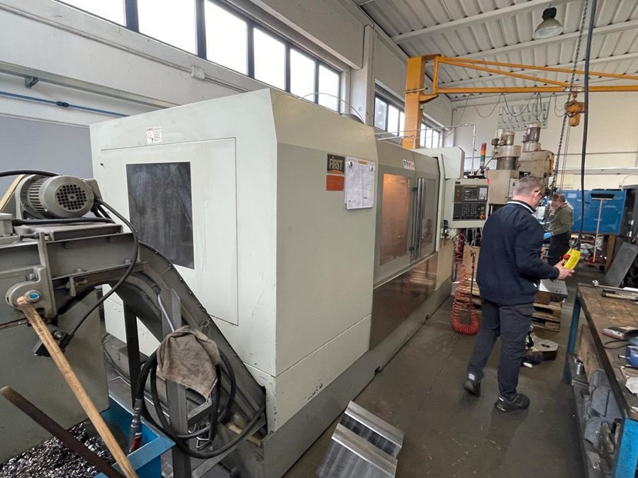 Syndicate Machines, Used Machines, Used Industrial Machines, Second Hand Machines, Machine, Sell